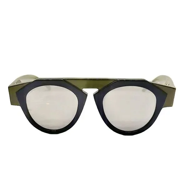 . Nwt! SMOKE X MIRRORS
Atomic 52mm Round Sunglasses Smoke X Mirrors Atomic 52mm Round Sunglasses, $295  main image 3